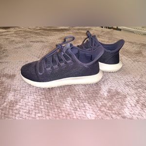 Women’s purple Adidas